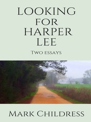cover image of Looking for Harper Lee